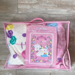 Sanrio - Hello Kitty Blanket